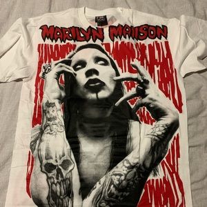 Marilyn Manson shirt